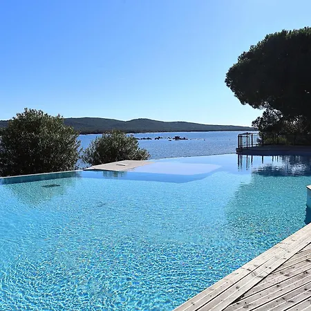 L'envol - T3 Vue Avec Piscine Et Privee