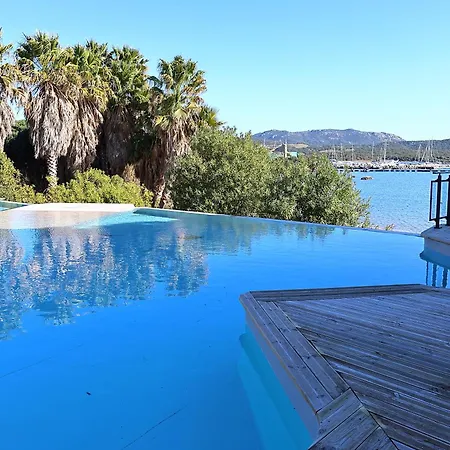 L'envol - T3 Vue Avec Piscine Et Privee Lägenhet Pianottoli-Caldarello (Corsica)