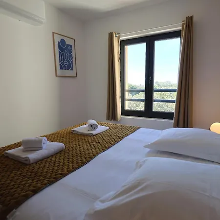 L'envol - T3 Vue Avec Piscine Et Privee *