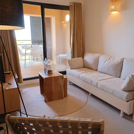 L'envol - T3 Vue Avec Piscine Et Privee