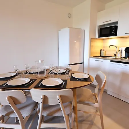 Lägenhet L'envol - T3 Vue Avec Piscine Et Privee Pianottoli-Caldarello (Corsica)