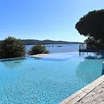 Apartment L'envol - T3 Vue Avec Piscine Et Privee
