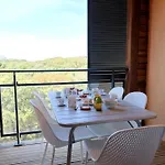 Apartment L'envol - T3 Vue Avec Piscine Et Privee Pianottoli-Caldarello (Corsica)