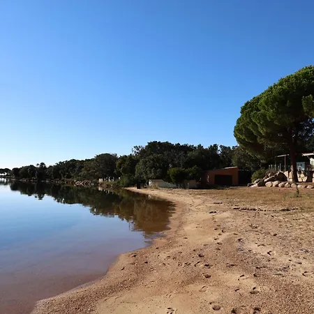 Apartment T3 Cabine, Vue Mer, Piscine Chauffee, Pianottoli-Caldarello (Corsica)