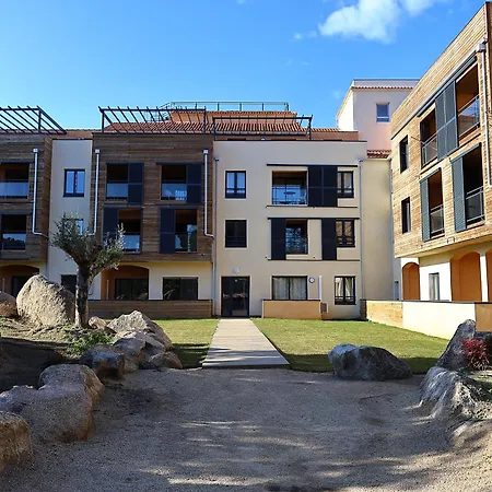 Apartment T3 Cabine, Vue Mer, Piscine Chauffee, *
