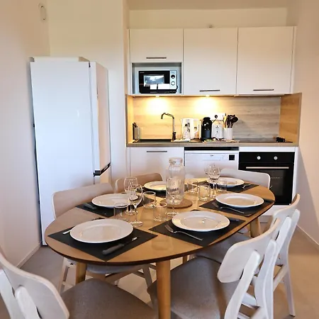 L'envol - T3 Vue Avec Piscine Et Privee 皮诺托里卡尔达雷洛