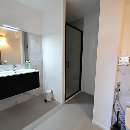 Apartment T3 Cabine, Vue Mer, Piscine Chauffee, *