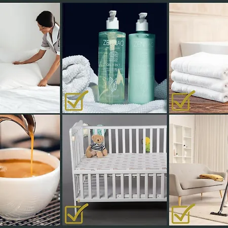 L'envol - T3 Vue Avec Piscine Et Privee * 皮诺托里卡尔达雷洛