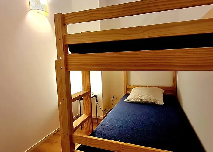Apartament L'envol - T3 Vue Avec Piscine Et Privee *