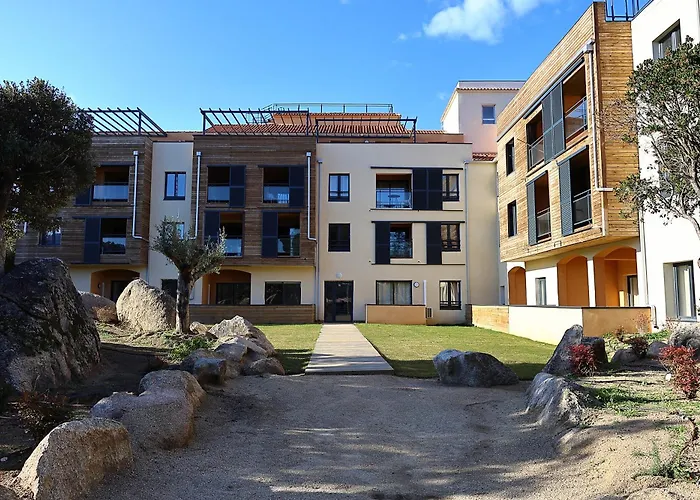 דירה L'envol - T3 Vue Avec Piscine Et Privee *