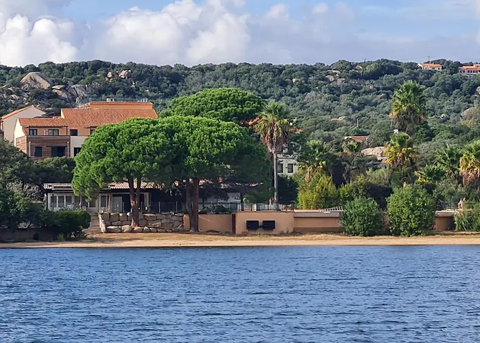 L'envol - T3 Vue Avec Piscine Et Privee *