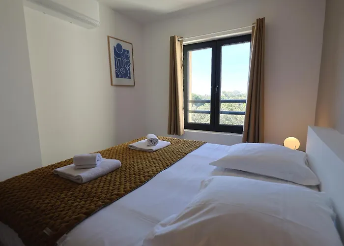 L'envol - T3 Vue Avec Piscine Et Privee *