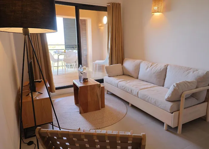 L'envol - T3 Vue Avec Piscine Et Privee