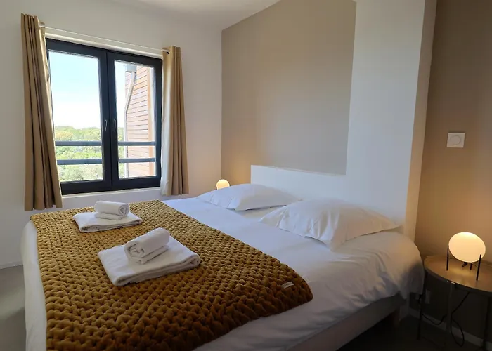 Apartament L'envol - T3 Vue Avec Piscine Et Privee