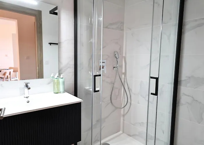 L'envol - T3 Vue Avec Piscine Et Privee *