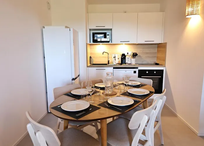 L'envol - T3 Vue Avec Piscine Et Privee פיאנוטולי-קלדרלו