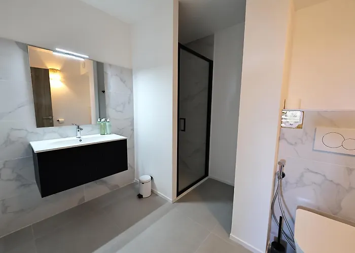 Apartament L'envol - T3 Vue Avec Piscine Et Privee *